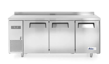 Tiefkühltisch, dreitürig Kitchen Line 390 L, Arktic, Kitchen Line, 291L, 230V/550W, 1800x600x(H)886mm