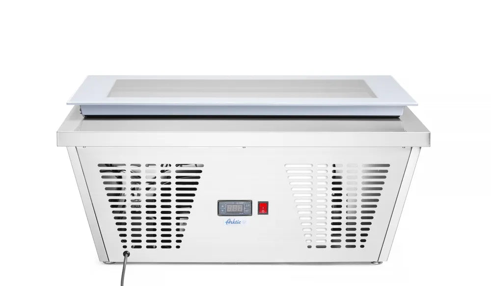 Eiscreme-Display-Gefrierschrank, Arktic, 220-240V/210W, 867x735x(H)373mm