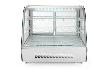 Aufsatz-Kühlvitrine, Arktic, 160L, 230V/160W, 885x570x(H)680mm