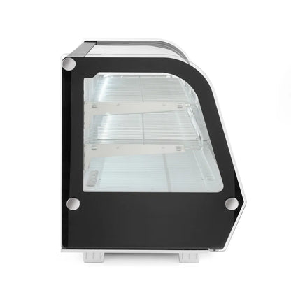 Aufsatz-Kühlvitrine, Arktic, 160L, 230V/160W, 885x570x(H)680mm
