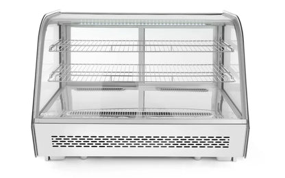 Aufsatz-Kühlvitrine, Arktic, 160L, 230V/160W, 885x570x(H)680mm