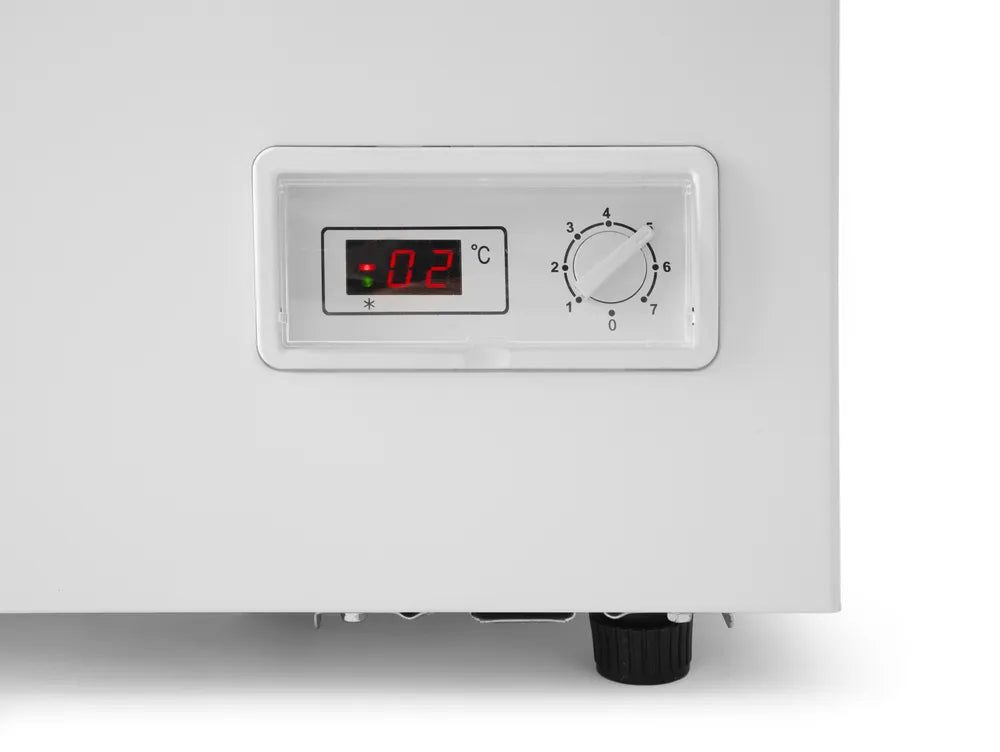 Gefriertruhe, Arktic, 190L, 230V/120W, 953x607x(H)840mm