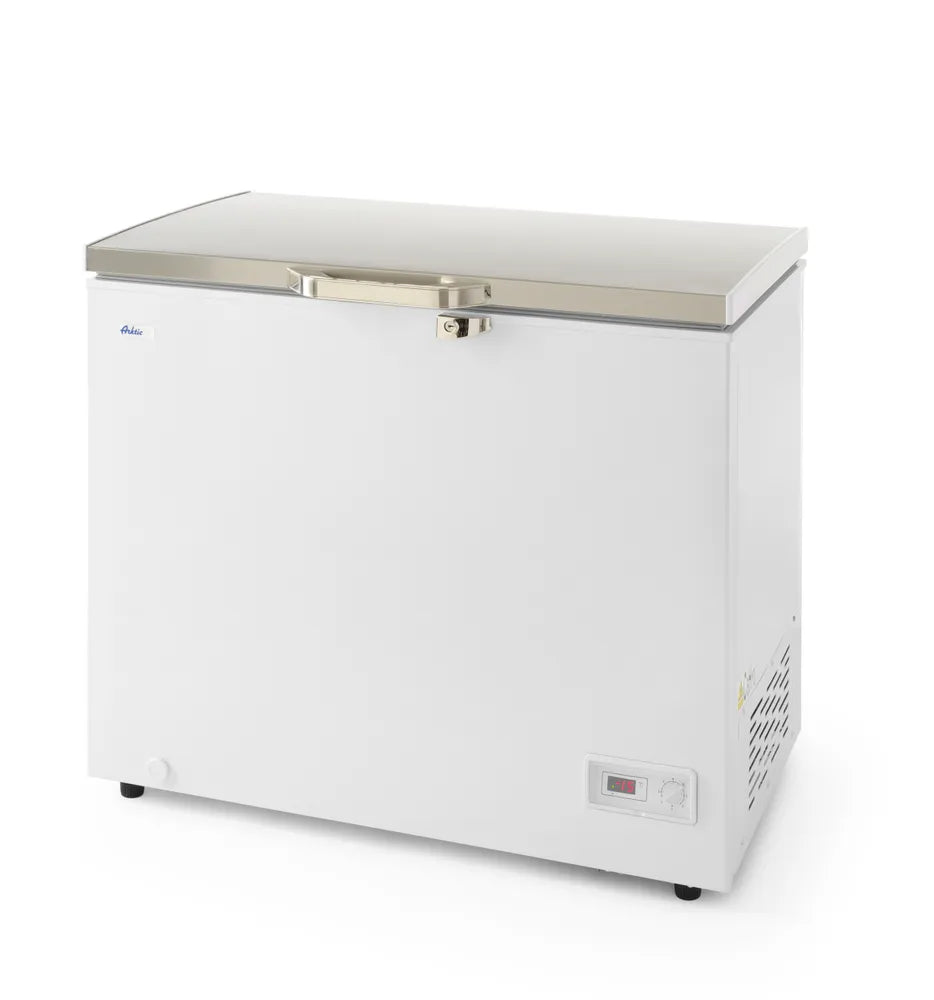 Gefriertruhe, Arktic, 140L, 230V/70W, 754x608x(H)845mm