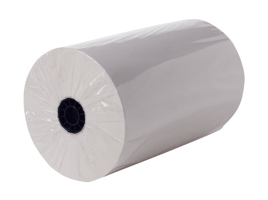 Einschlagpapier Bäckerseide Pergaline weiß 30cm - 1 Rolle