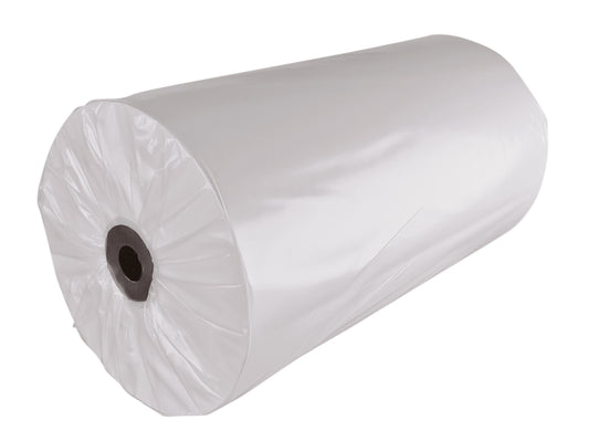 Einschlagpapier Bäckerseide Pergaline weiß 50cm - 1 Rolle