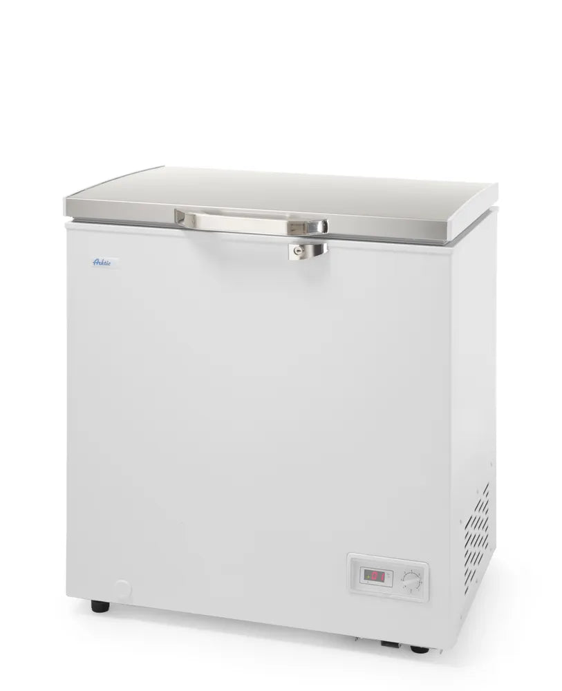 Gefriertruhe, Arktic, 140L, 230V/70W, 754x608x(H)845mm