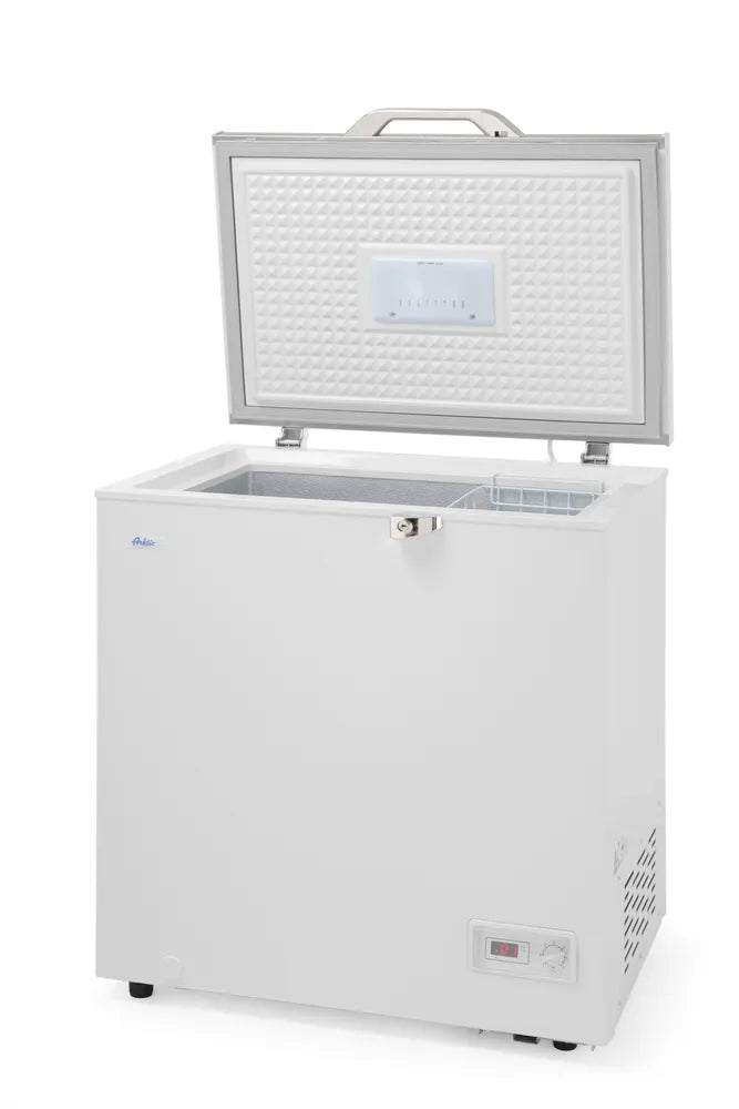 Gefriertruhe, Arktic, 140L, 230V/70W, 754x608x(H)845mm
