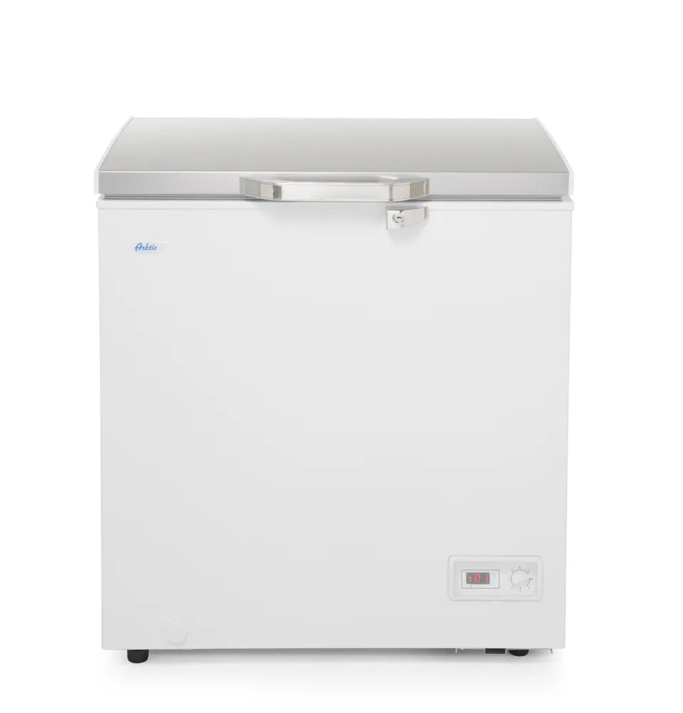 Gefriertruhe, Arktic, 140L, 230V/70W, 754x608x(H)845mm