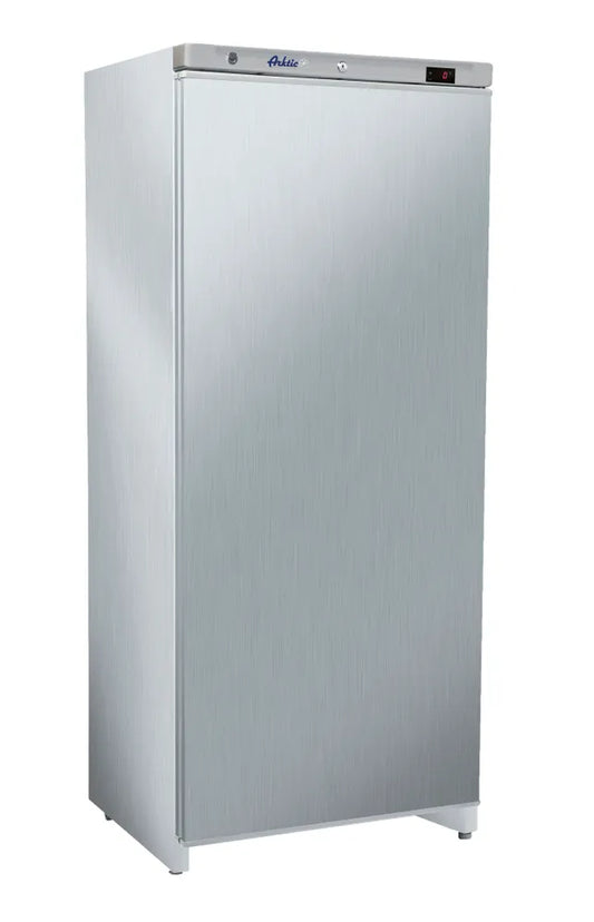 Kühlschrank in Edelstahlgehäuse Budget Line , Arktic, Budget Line, 230V/193W, 775x769x(H)1900mm