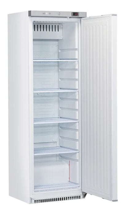 Gefrierschrank in weiß lackiertem Stahlgehäuse, Arktic, Budget Line, Weiß, 230V/322W, 600x646x(H)1875mm