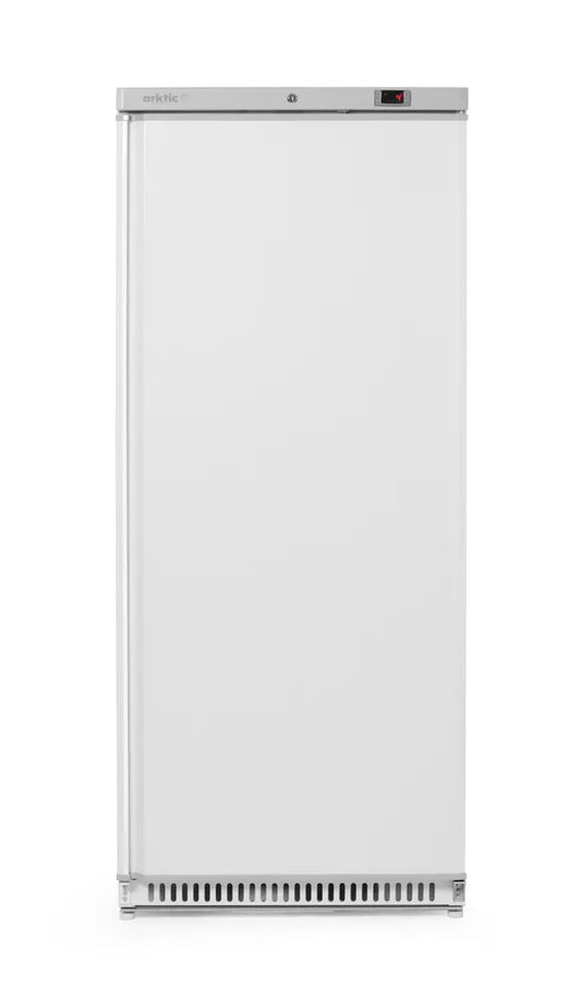 Gefrierschrank in weiß lackiertem Stahlgehäuse, Arktic, Budget Line, 220-240V/436W, 775x710x(H)1900mm