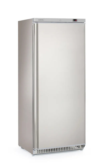 Gefrierschrank in Edelstahlgehäuse Budget Line , Arktic, Budget Line, 230V/436W, 775x710x(H)1900mm