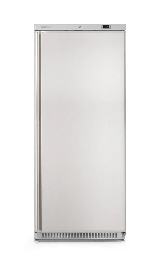 Gefrierschrank in Edelstahlgehäuse Budget Line , Arktic, Budget Line, 230V/436W, 775x710x(H)1900mm