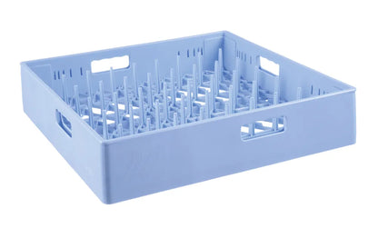 Geschirrspüler 50x50 - elektronische Steuerung, HENDI, 230V/3600W, 570x600x(H)830mm