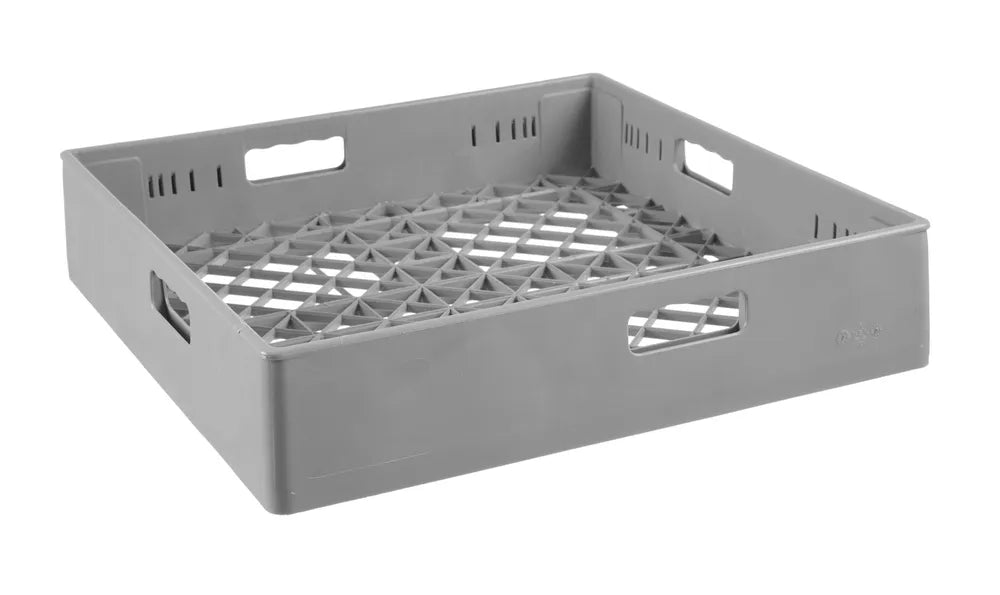 Geschirrspüler 50x50 - elektronische Steuerung, HENDI, 230V/3600W, 570x600x(H)830mm