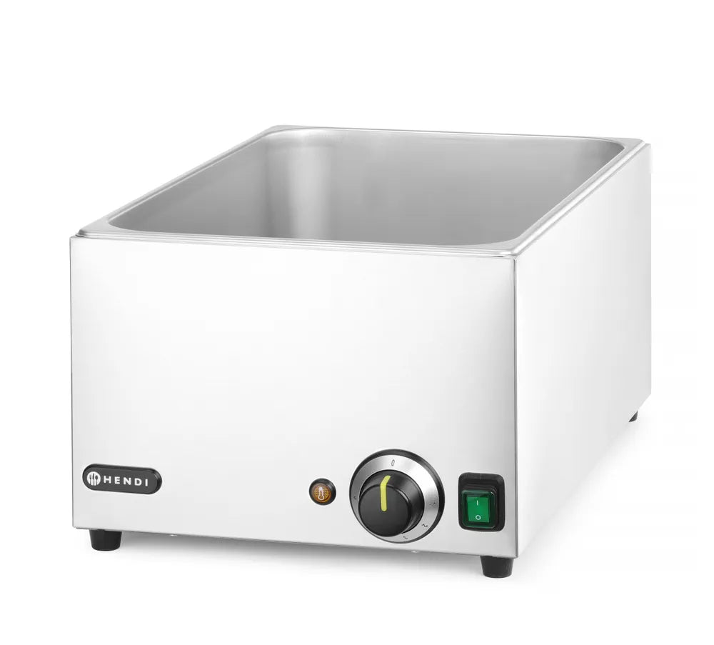 Bain-Marie Ranger, HENDI, 230V/1000W, 574x334x(H)241mm