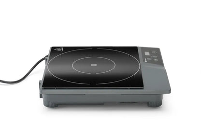 Induktionskocher Modell 1800, HENDI, Kitchen Line, 230V/1800W, 319x355x(H)67mm