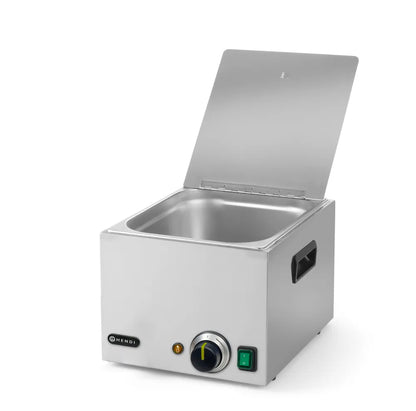 Wurstwärmer, HENDI, Kitchen Line, 9,3L, 230V/1000W, 386x287x(H)258mm