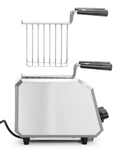 Sandwichtoaster, HENDI, 230V/1200W, 215x300x(H)270mm