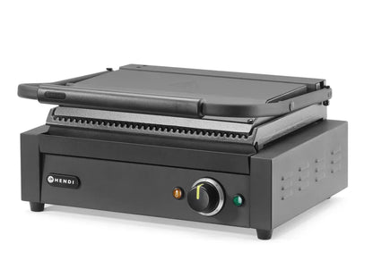 Kontaktgrill, HENDI, 230V/2200W, 430x375x(H)216mm