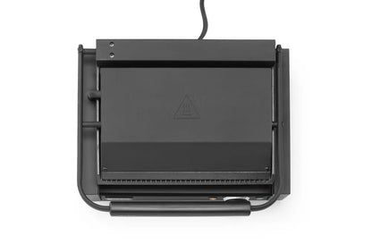Kontaktgrill, HENDI, 230V/2200W, 430x375x(H)216mm