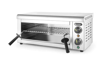 Salamander zur Wandmontage, HENDI, 230V/2000W, 610x450x(H)275mm