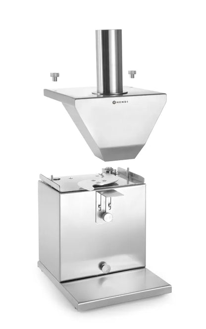 Wurstschneider - elektrisch, HENDI, 230V/135W, 255x187x(H)330mm