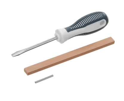 Elektrisches Kebabmesser, kabellos, HENDI, Kitchen Line, 230V/80W, 155x127x(H)202mm