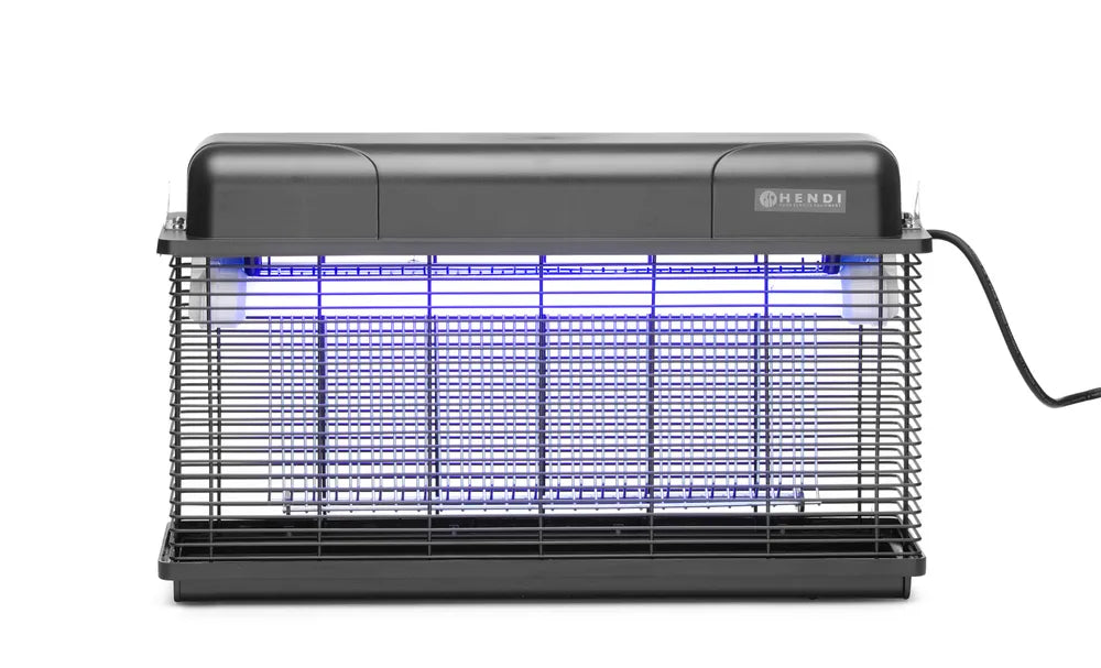 Insektenvernichter, wasserdicht, HENDI, 150 m², 230V/45W, 680x140x(H)305mm