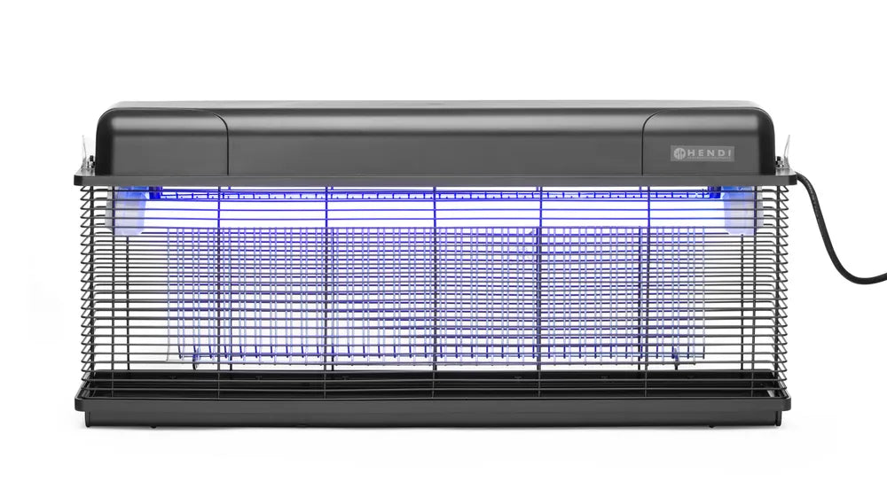 Insektenvernichter, wasserdicht, HENDI, 150 m², 230V/45W, 680x140x(H)305mm