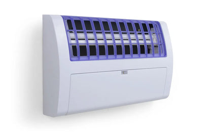 Insektenvernichter mit Klebeplatten 120 m², HENDI, 230V/36W, 540x80x(H)281mm