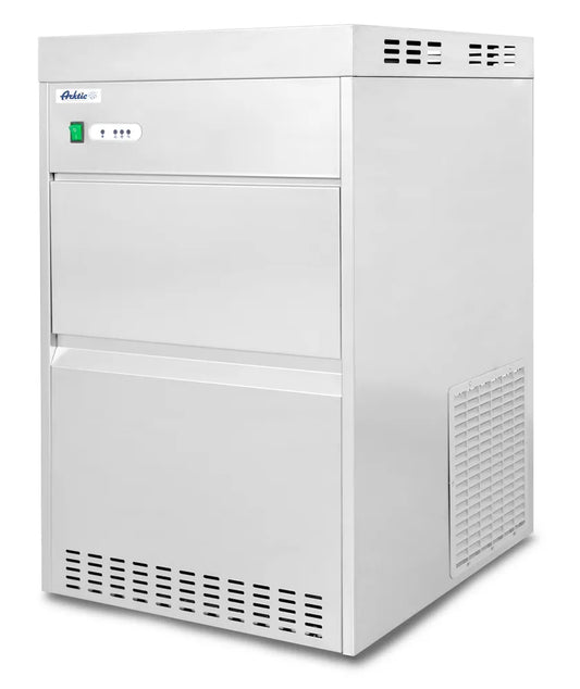 Flockeneismaschine, Arktic, ~85 kg/Tag, 230V/430W, 548x612x(H)820mm