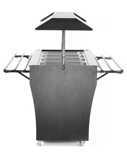 Buffet-Theke gekühlt, Arktic, GN 1/1, 220-240V/170W, 1490x765x(H)1370mm