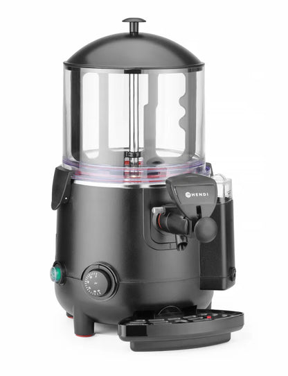 Schokoladenspender, HENDI, 5L, 230V/1006W, 440x360x(H)471mm