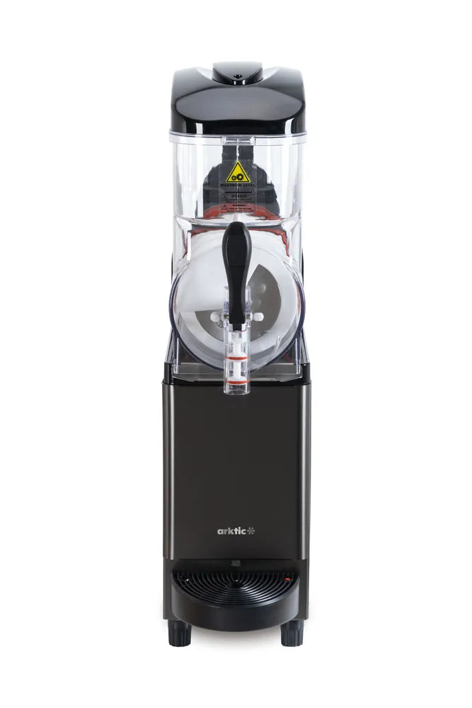 Slush-Eis-Maschine 1x12 L, Arktic, 12L, Schwarz, 220-240V/380W, 205x507x(H)810mm