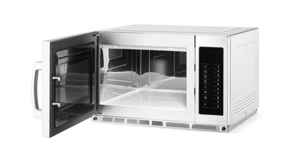 Mikrowelle, programmierbar 1800W, HENDI, 34L, 230V/3000W, 572x520x(H)363mm