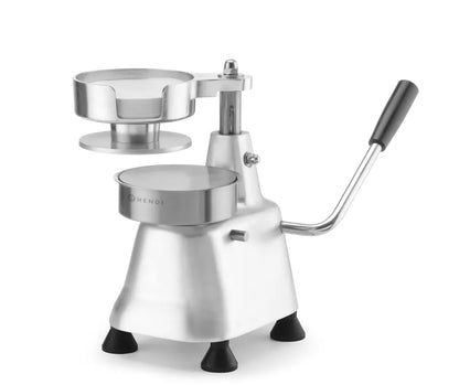 Hamburgerpresse, HENDI, ø100 mm, 240x230x(H)250mm