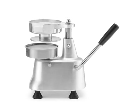 Hamburgerpresse, HENDI, ø100 mm, 240x230x(H)250mm