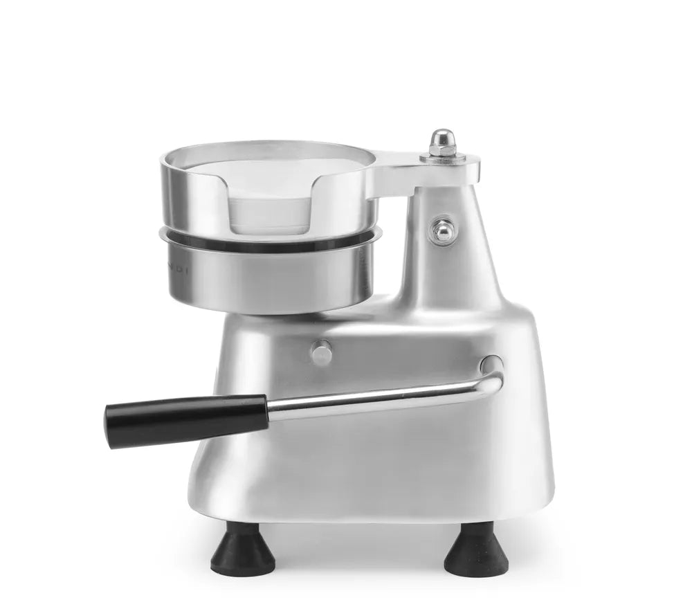 Hamburgerpresse, HENDI, ø100 mm, 240x230x(H)250mm