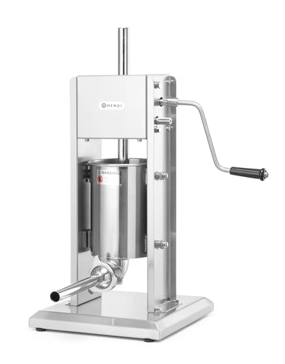 Wurstfüllmaschine Profi Line, HENDI, Profi Line, 3L, 304x304x(H)525mm
