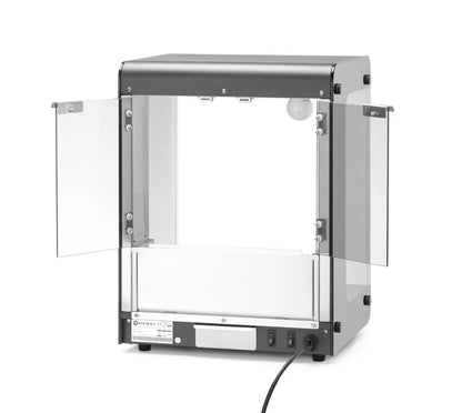 Nacho-Wärmer, HENDI, Schwarz, 220-240V/500W, 400x344x(H)525mm