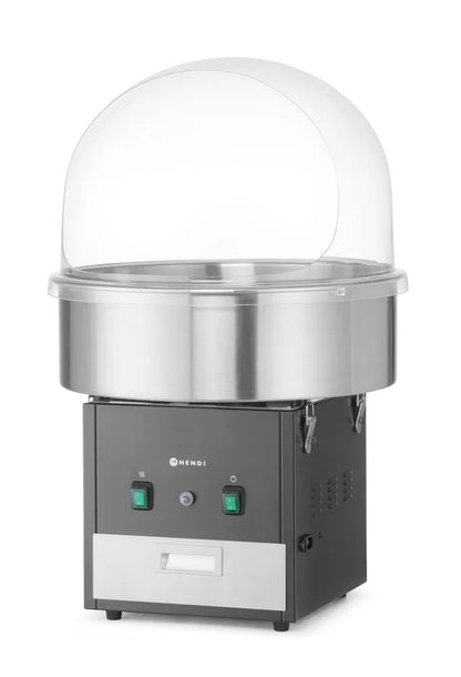 Zuckerwatte-Maschine , HENDI, 220-240V/1130W, 520x520x(H)503mm