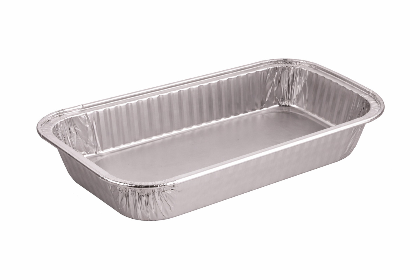 Aluminium Aluschale R84L 860ml 222x158x38mm - 800 Stück