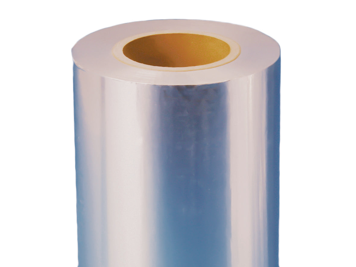 Thermo-Alufolie Menüschalen Siegelfolie 245mm x 250m - 1 Stück