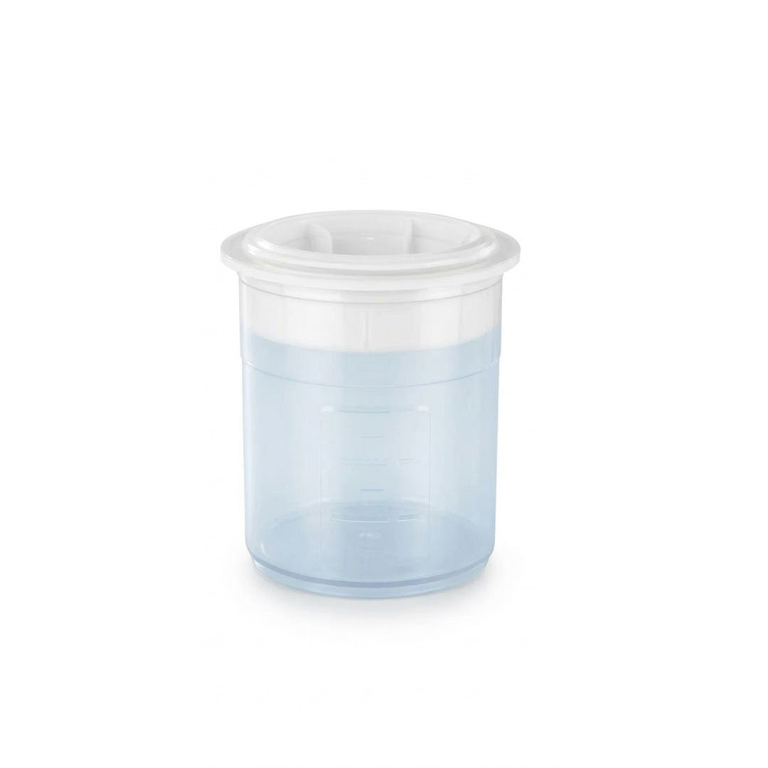 Pacojet Kunststoff Pacossier®-Becher mit Deckel