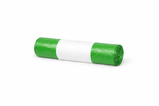 Müllbeutel LDPE 70 Liter grün 570x1000mm - 250 Stück