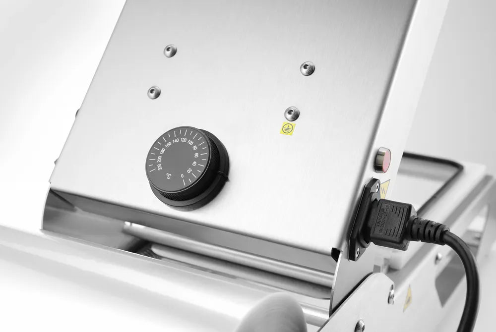 Versiegelungsmaschine kompakt, HENDI, 230V/700W, 582x285x(H)185mm