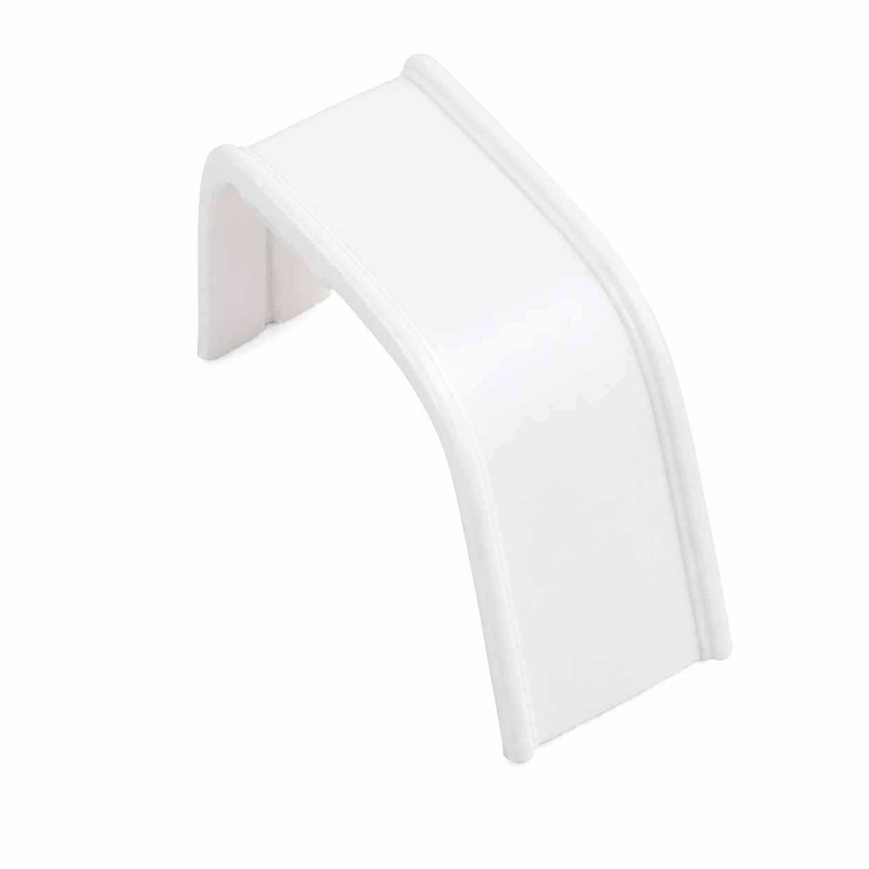 U-Clipse Beutelverschlüsse 33mm Weiss - 50000 Stück