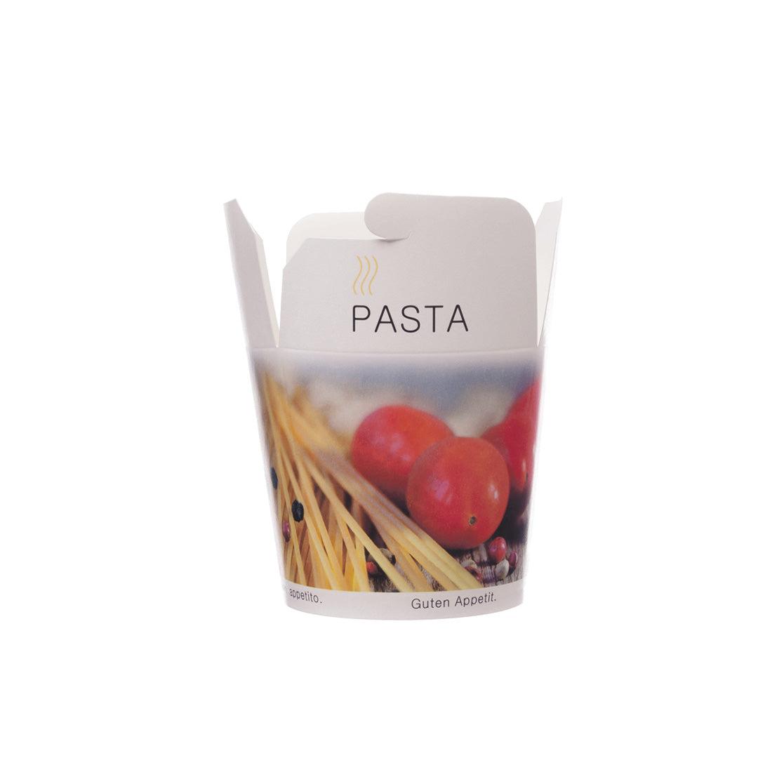 Snackbox Nudelbox Pastabox 710ml - 500 Stück