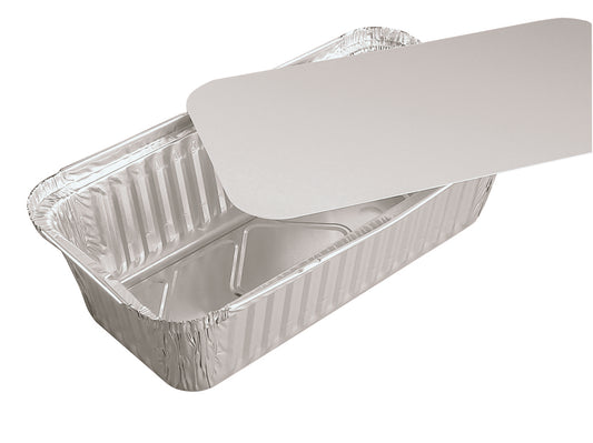 Aluminium Aluschale R844L 935ml 194x142x55mm - 1000 Stück